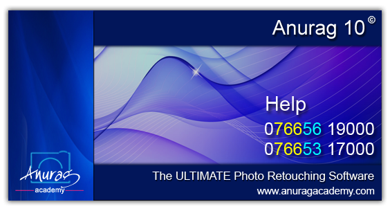 Anurag 3.1 software for photoshop
